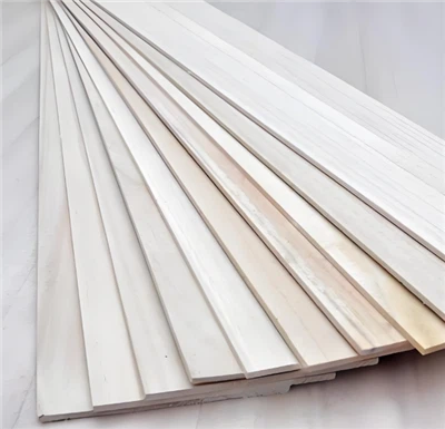 Paulownia Strip
